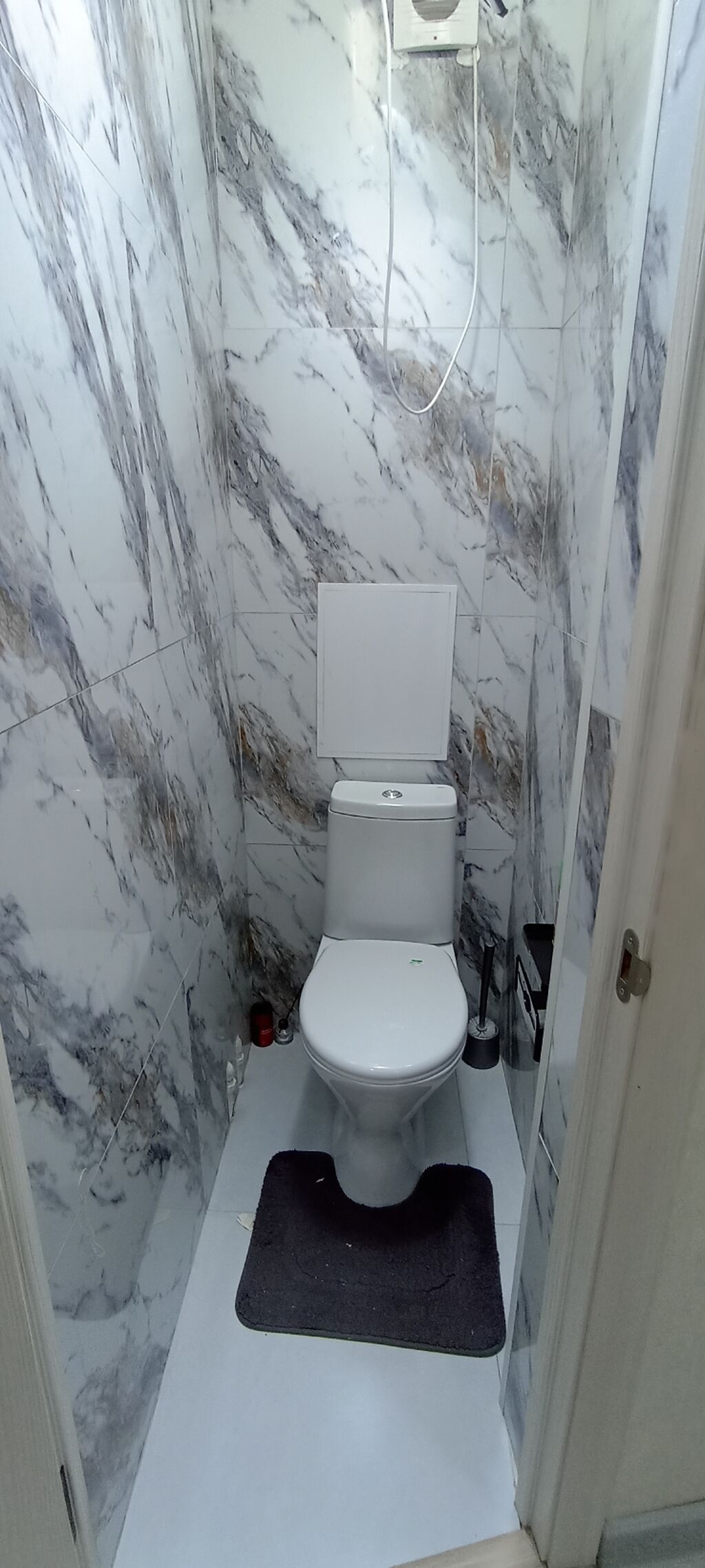 1 комната, 32 м², 5 мкр Индивидуалка, 5 этаж, Косметический ремонт: фото 8