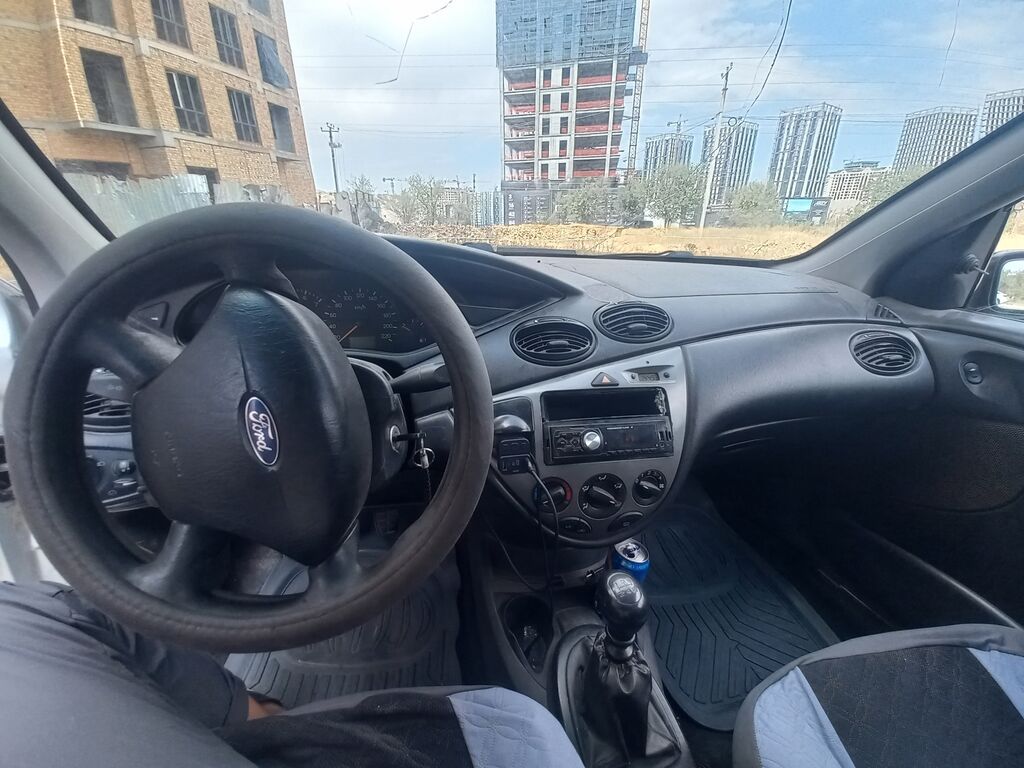 Ford Focus: 2004 г., 1.8 л, Механика, Дизель, Универсал: фото 5
