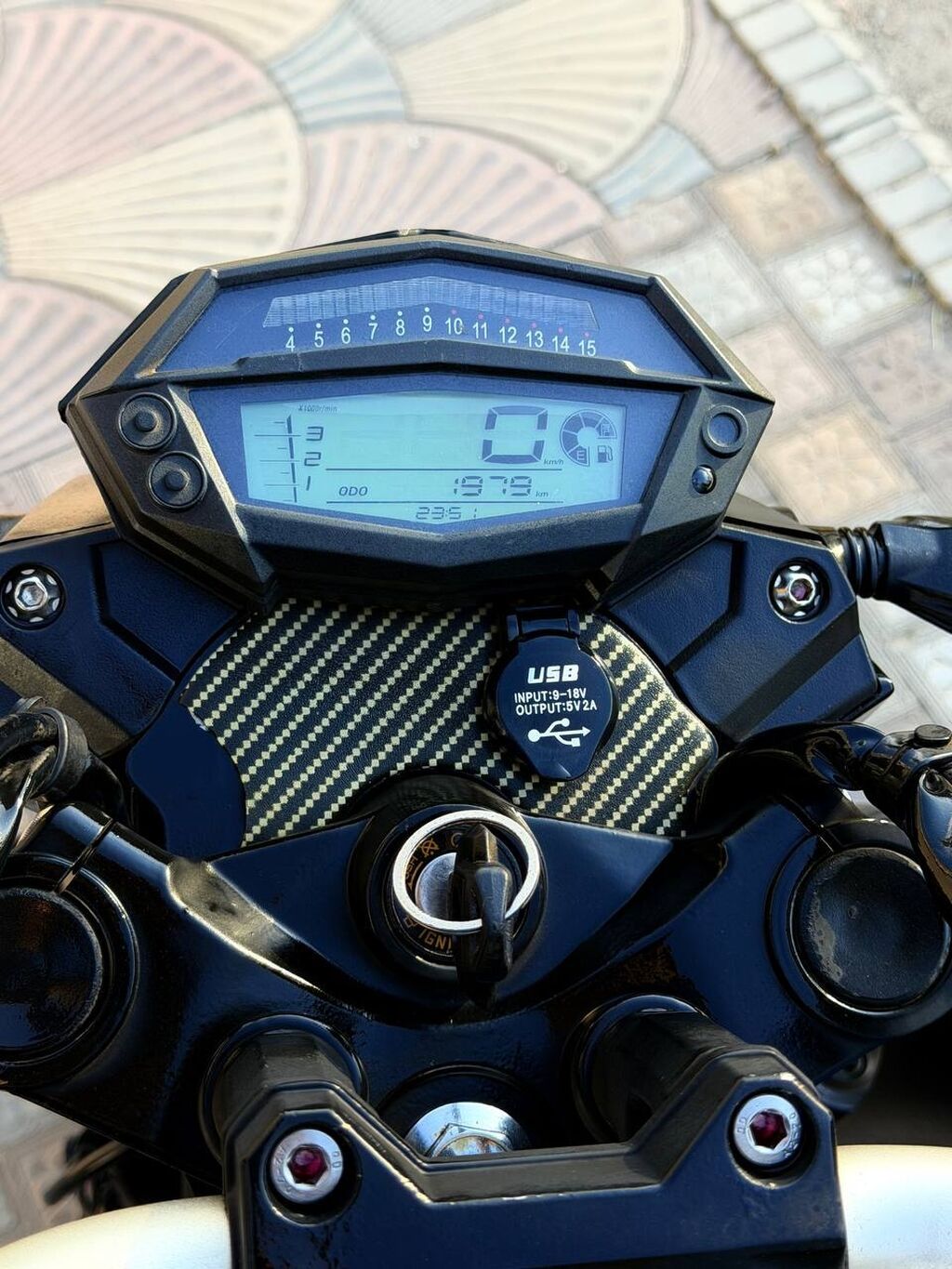 Naked CFMoto, 400 куб. см, Бензин, Взрослый, Б/у: фото 4