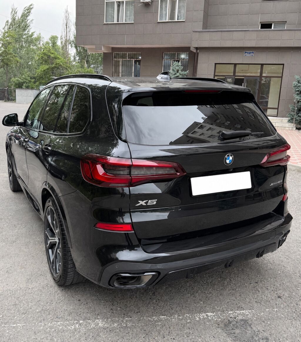 BMW X5 M: 2023 г., 3 л, Автомат, Бензин, Кроссовер: фото 4