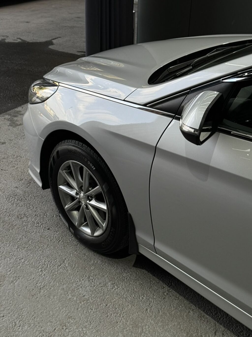 Hyundai Sonata: 2022 г., 2 л, Автомат, Газ, Седан: фото 8