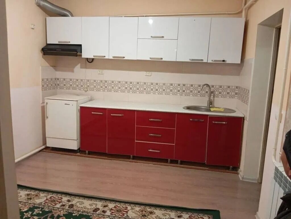 30 м², 2 комнаты, Рабочий Городок, Без животных: фото 8
