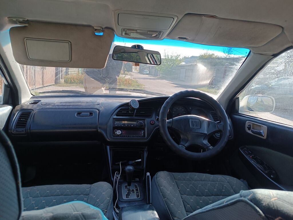 Honda Accord: 2002 г., 2.3 л, Автомат, Бензин, Универсал: фото 5