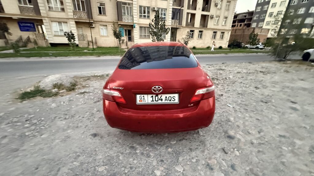 Toyota Camry: 2007 г., Автомат, Бензин, Седан: фото 7