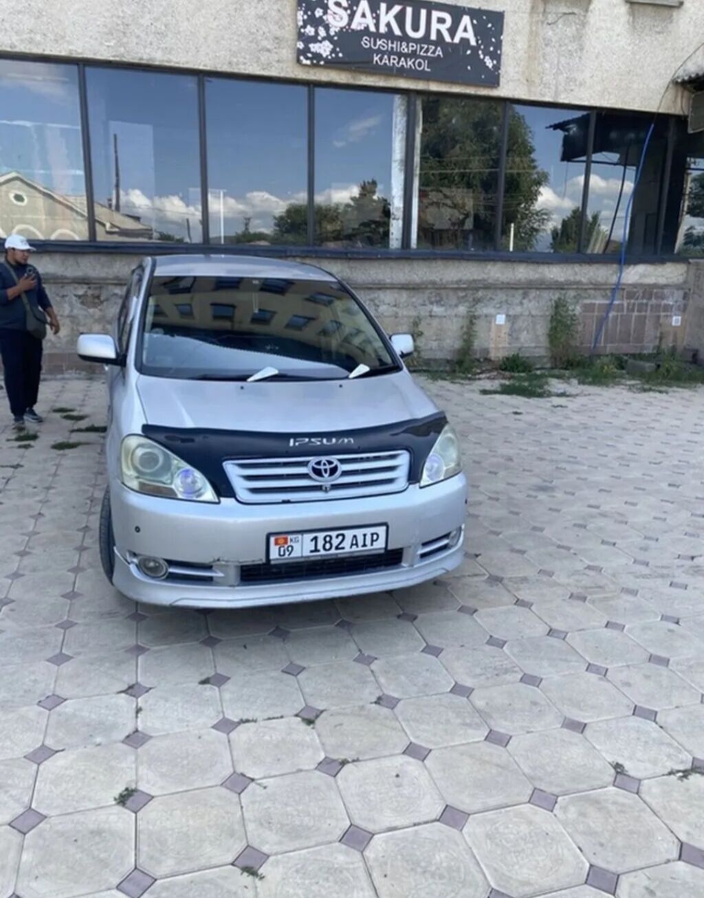 Toyota Ipsum