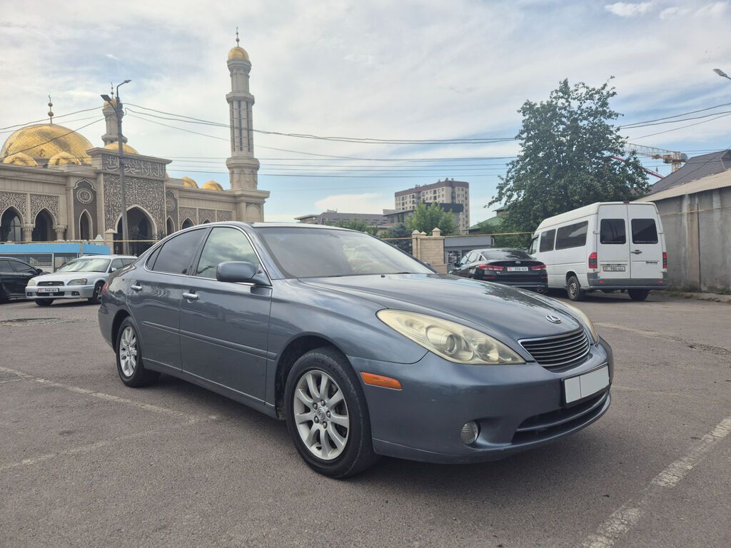 Lexus ES: 2005 г., 3.3 л, Автомат, Бензин, Седан: фото 6