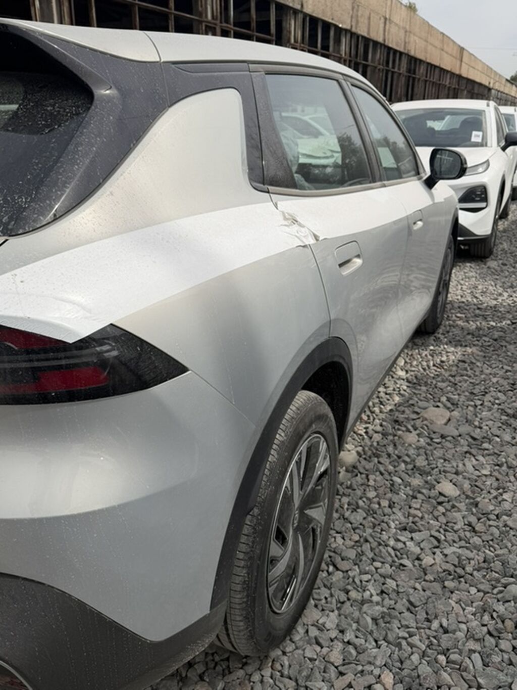 Changan Qiyuan Q05: 2026 г., Автомат, Электромобиль, Кроссовер: фото 3