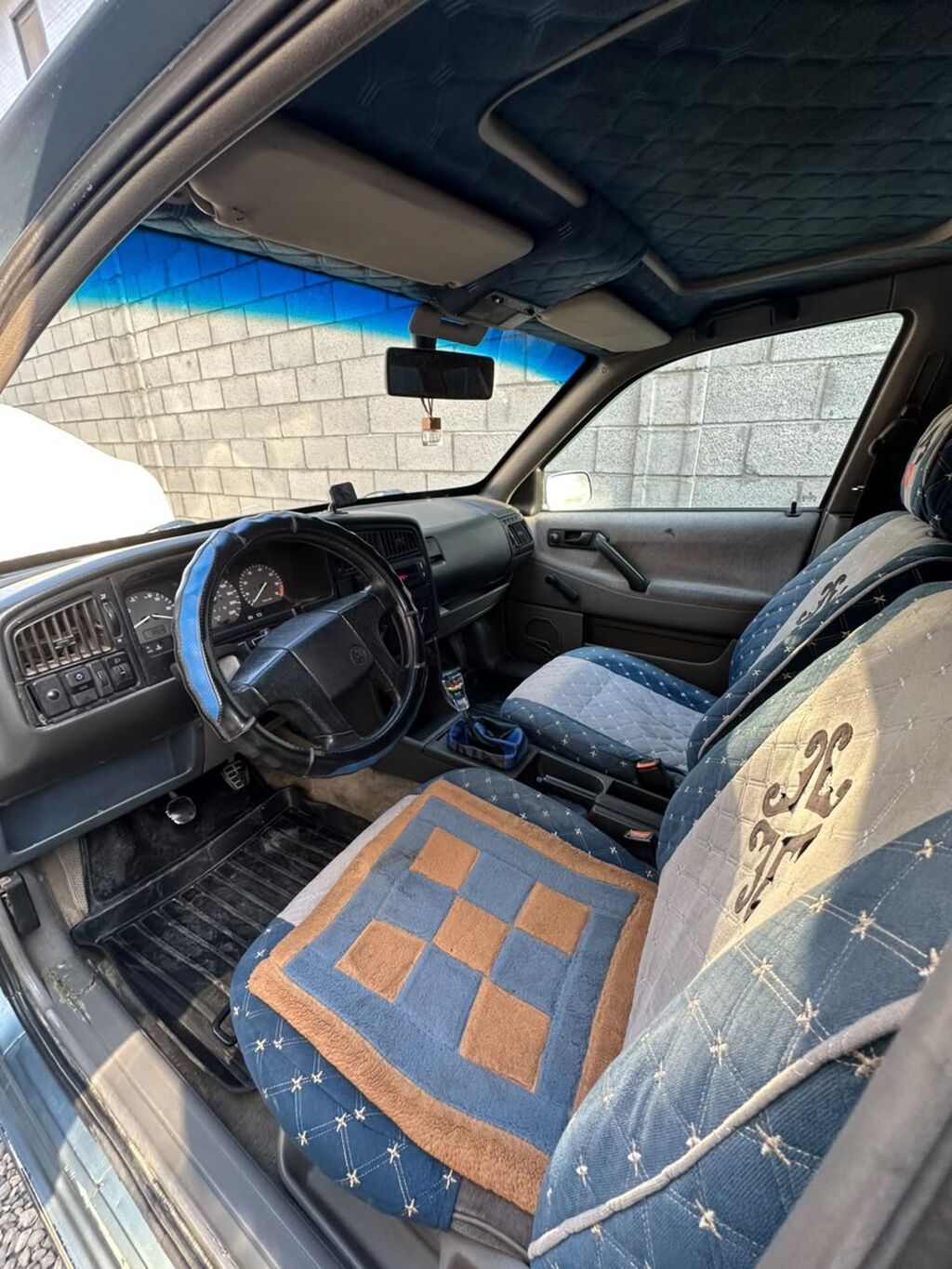 Volkswagen Passat Variant: 1991 г., Универсал: фото 7