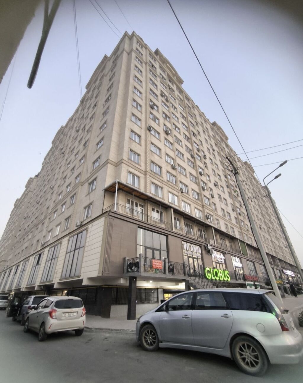 3 комнаты, 97 м², Элитка, 4 этаж: фото 1