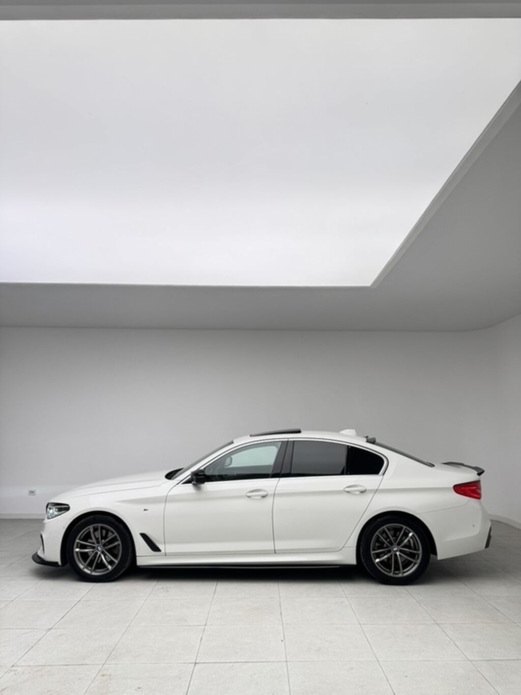 BMW 5 series: 2020 г., Дизель, Седан: фото 4