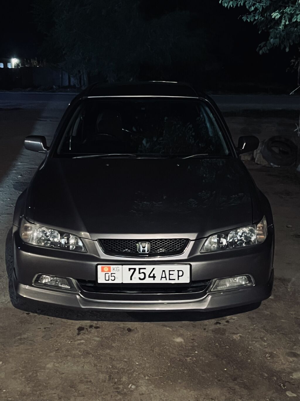 Honda Accord: 2001 г., 2.3 л, Автомат, Газ, Универсал: фото 8