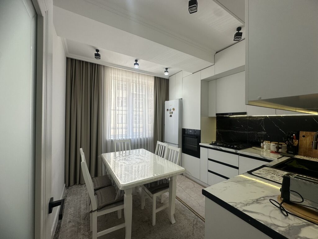1 комната, 35 м², Элитка, 3 этаж, Евроремонт — фото 6