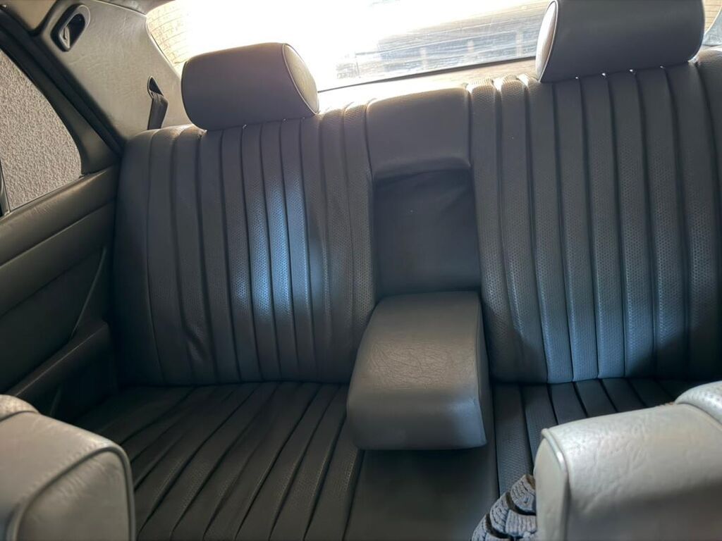 Mercedes-Benz S-Class: 1984 г., 3 л, Автомат, Дизель, Седан: фото 4