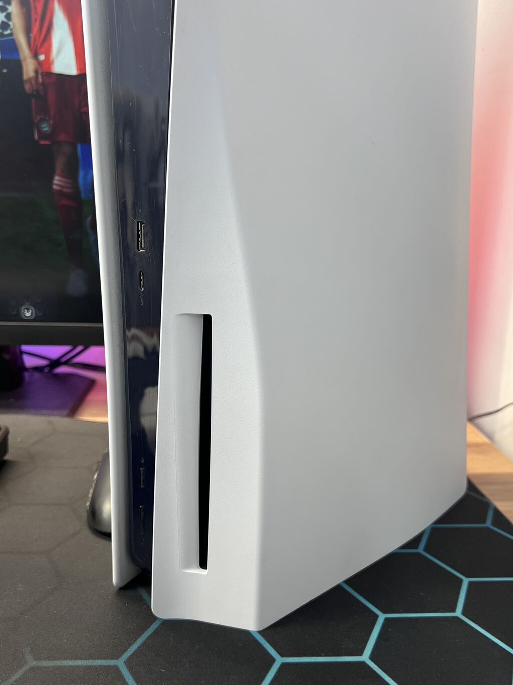 В продаже PlayStation 5 CFI 1100A (Япония) Состояние отличное Без: фото 4