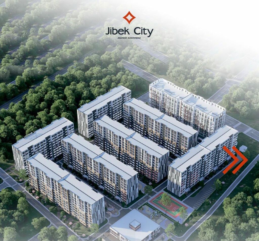 2 комнаты, 88 м², Элитка, 6 этаж, ПСО (под самоотделку)
