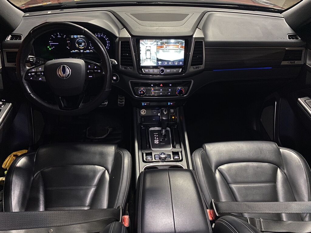 Ssangyong Rexton: 2019 г., 2.2 л, Автомат, Дизель, Внедорожник: фото 7
