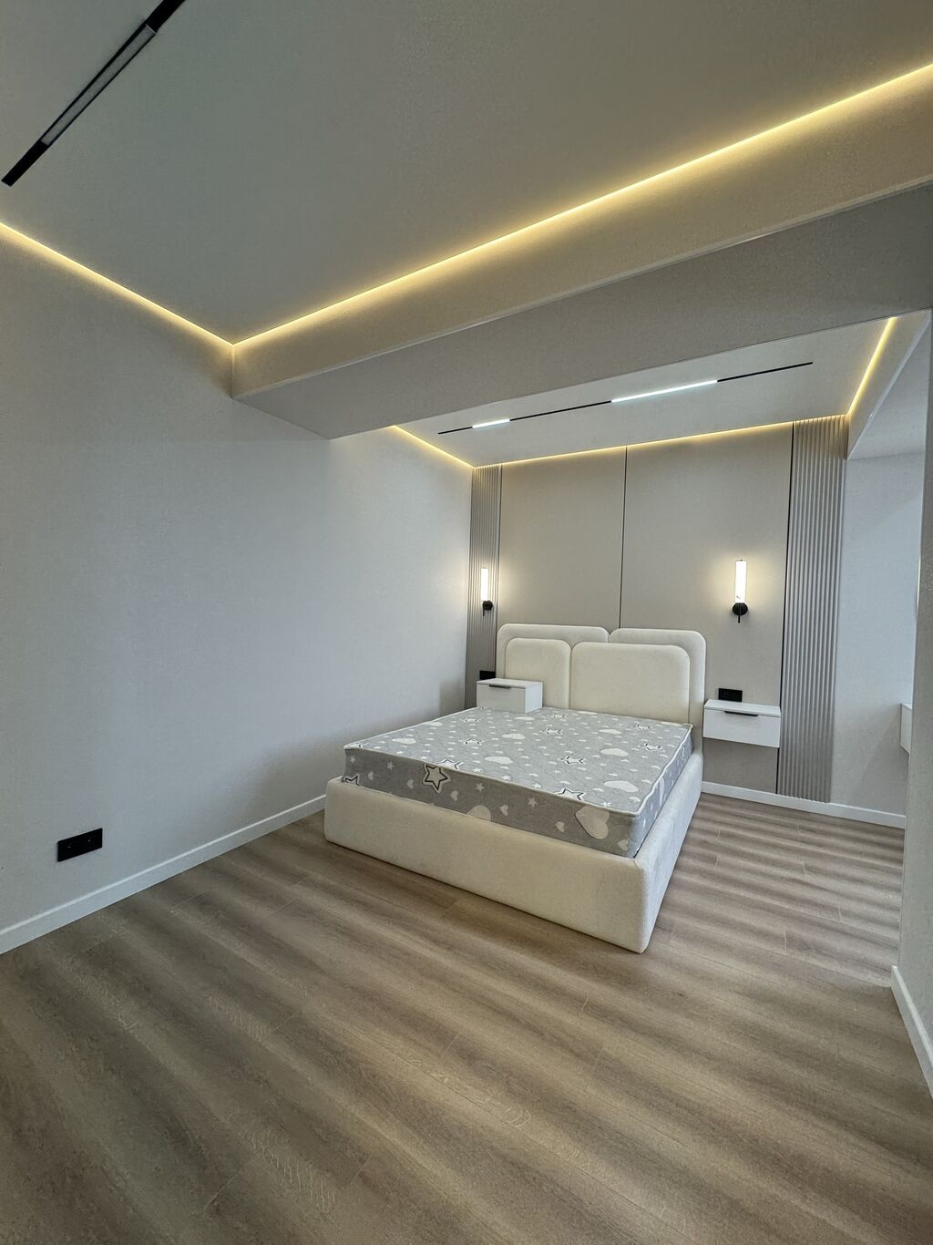 2 комнаты, 71 м², Кок-Жар ж/м Элитка, 7 этаж, Дизайнерский ремонт: фото 8