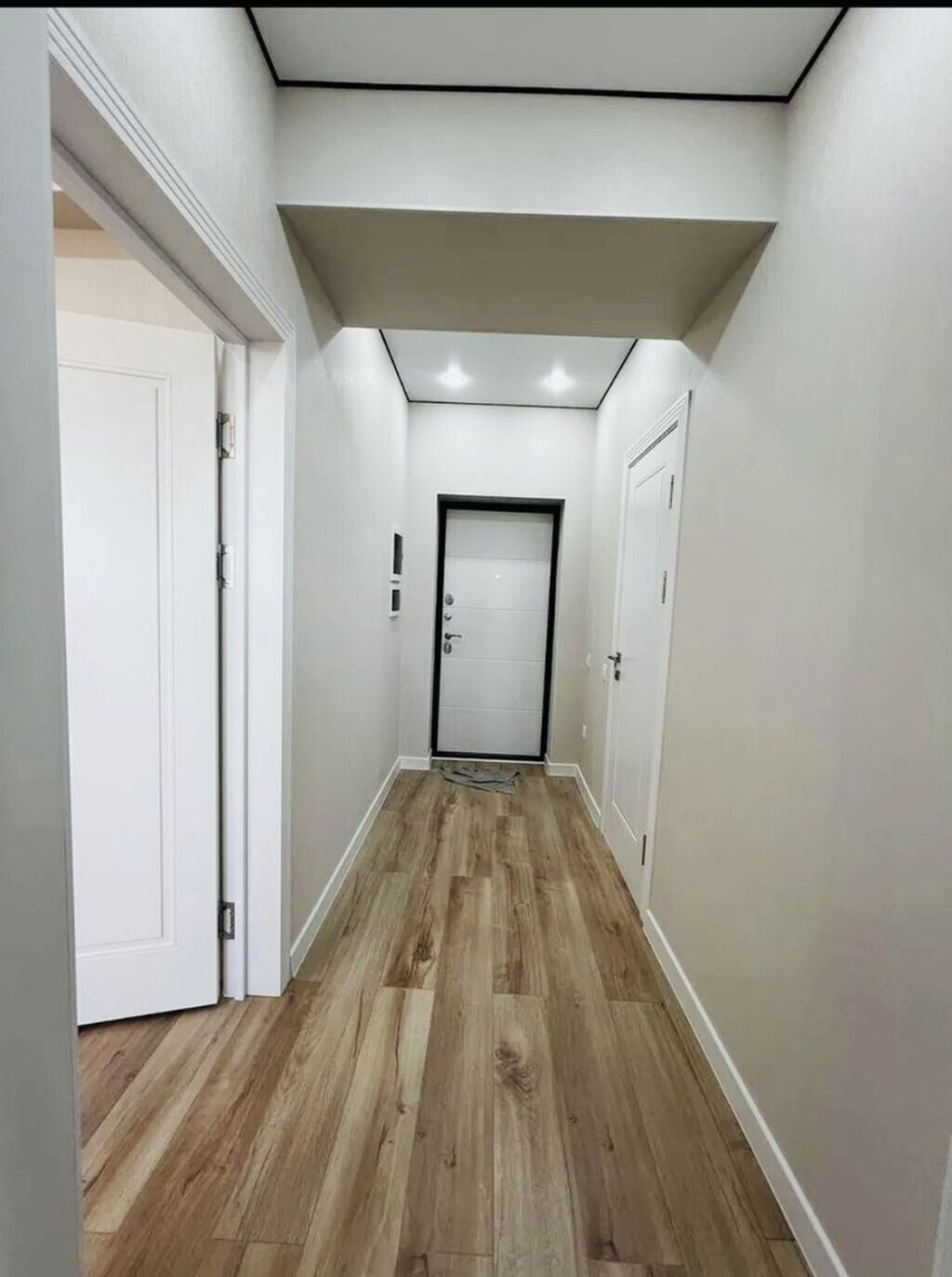 1 комната, 41 м², Кок-Жар мкр Элитка, 10 этаж, Евроремонт: фото 7