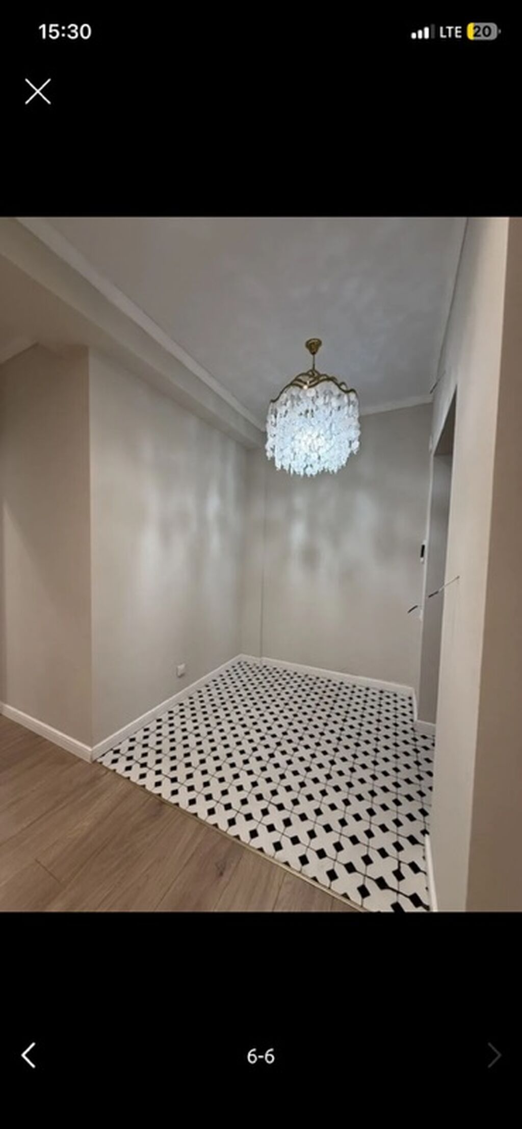1 комната, 48 м², Элитка, 12 этаж, Евроремонт: фото 1