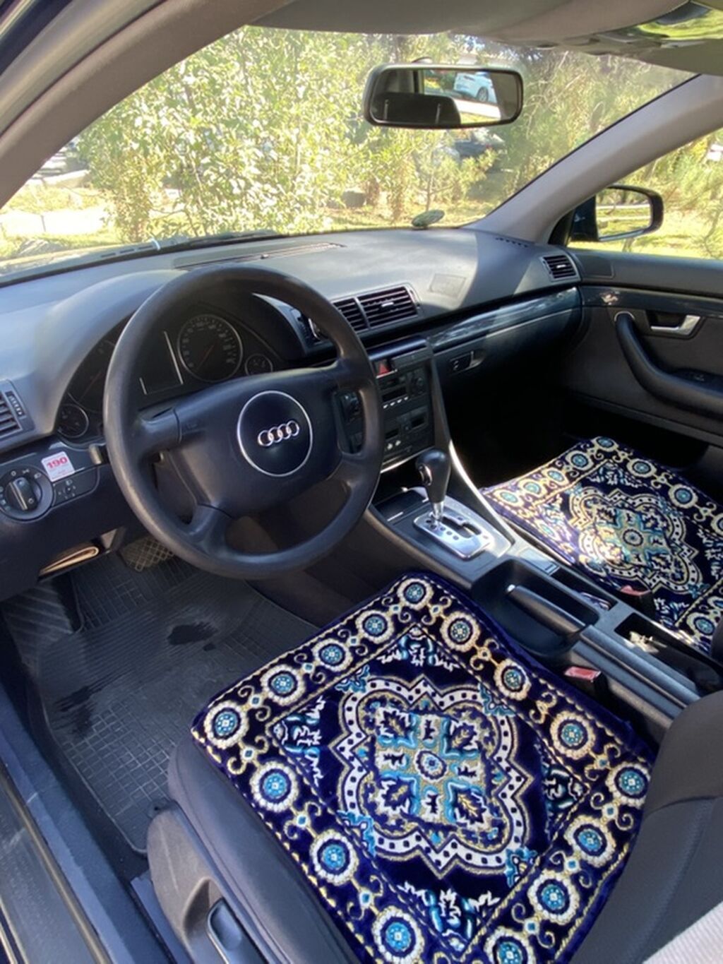 Audi A4: 2002 г., 2 л, Автомат, Бензин, Седан: фото 6