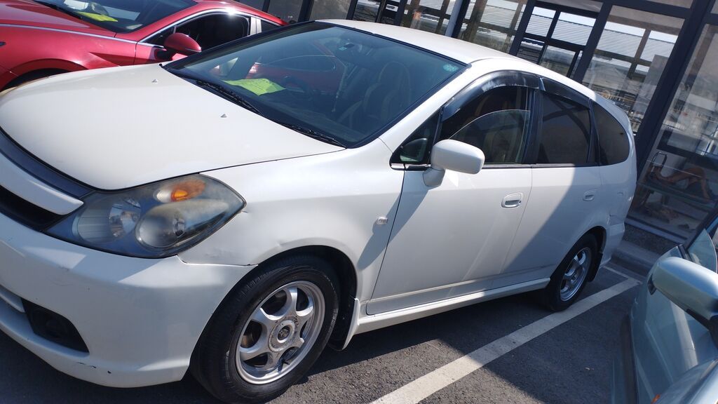 Honda Stream: 2005 г., 0.2 л, Автомат, Бензин, Универсал: фото 2