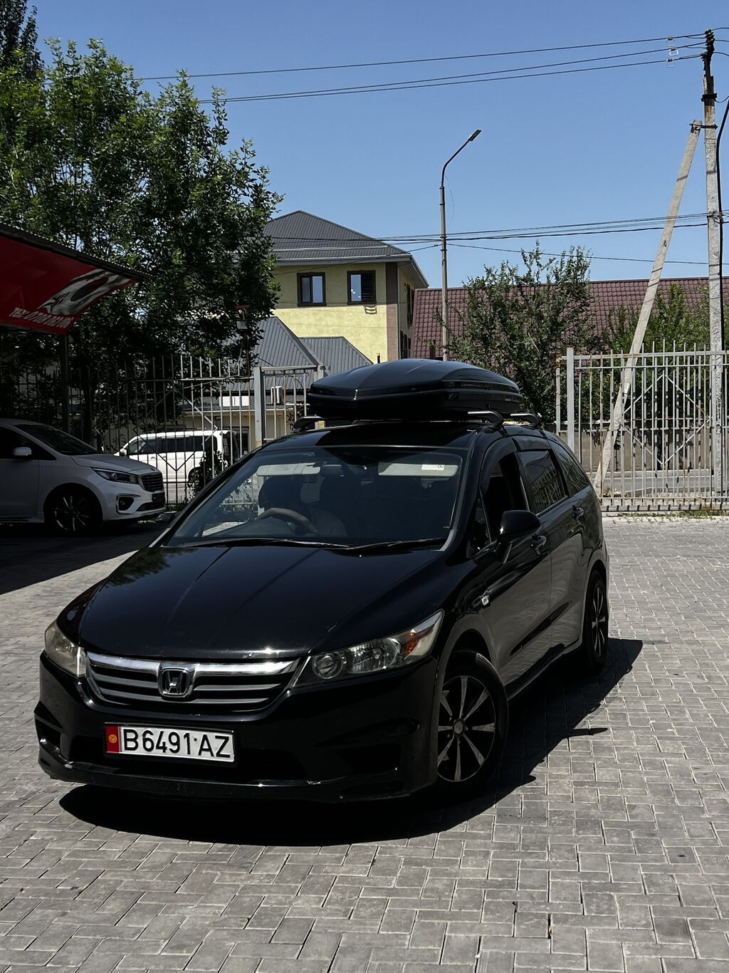 Honda Stream