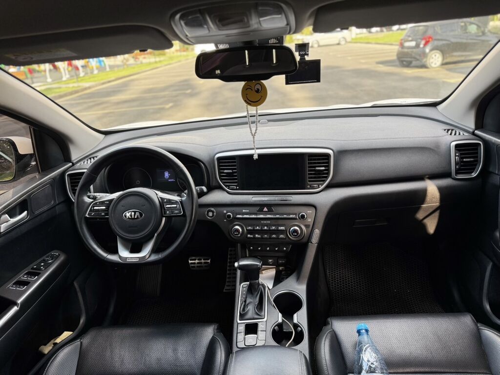 Kia Sportage: 2018 г., 2 л, Автомат, Дизель, Кроссовер: фото 6