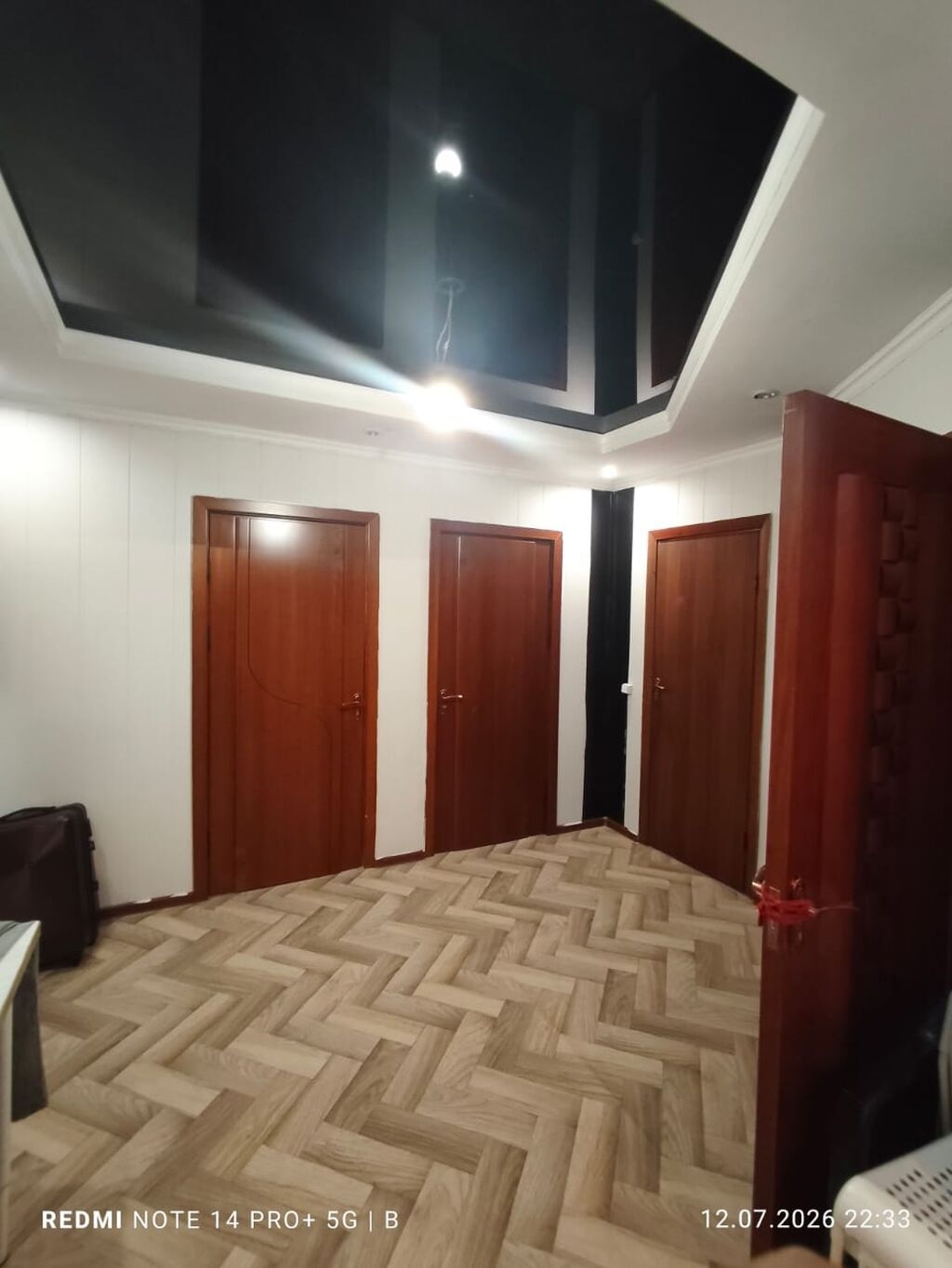 3 комнаты, 80 м², Ак-Ордо 1 ж/м Косметический ремонт: фото 8