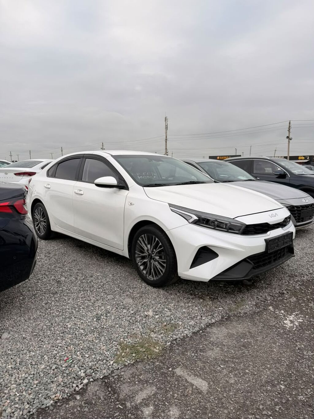 Kia K3: 2021 г., 1.6 л, Бензин, Седан: фото 1