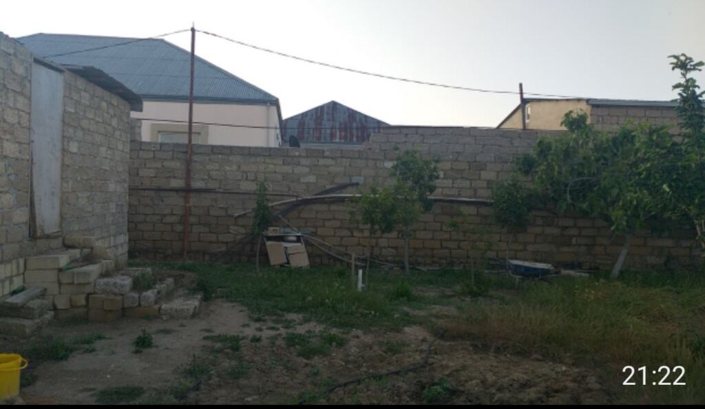 3 otaqlı, 72 kv. m, Kredit yoxdur, Təmirsiz