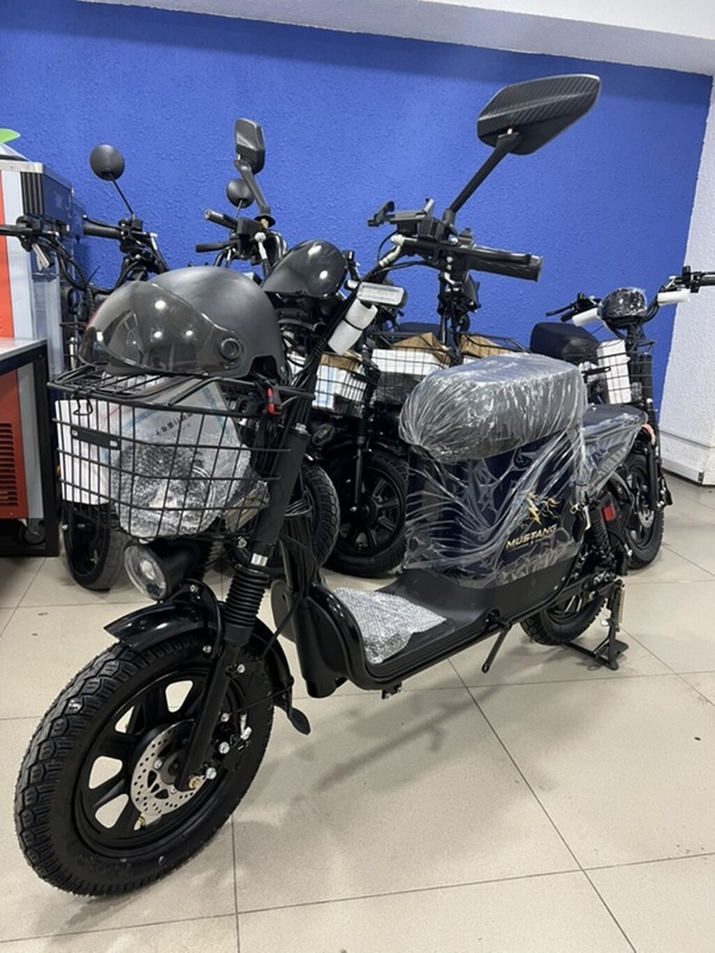 Мустанг 1 заряд мн 150 км журот Скорость 60 ка чыгат Телефон: фото 4