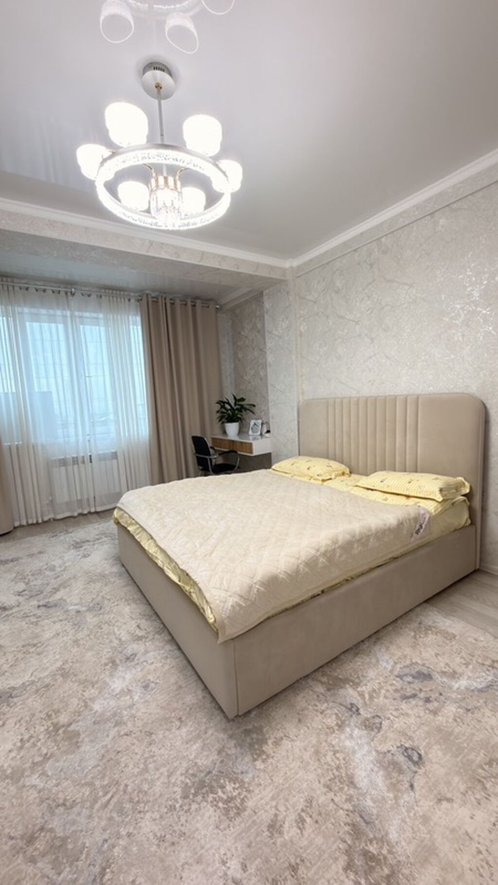 Продаётся 1-комнатная квартира с ремонтом: фото 1