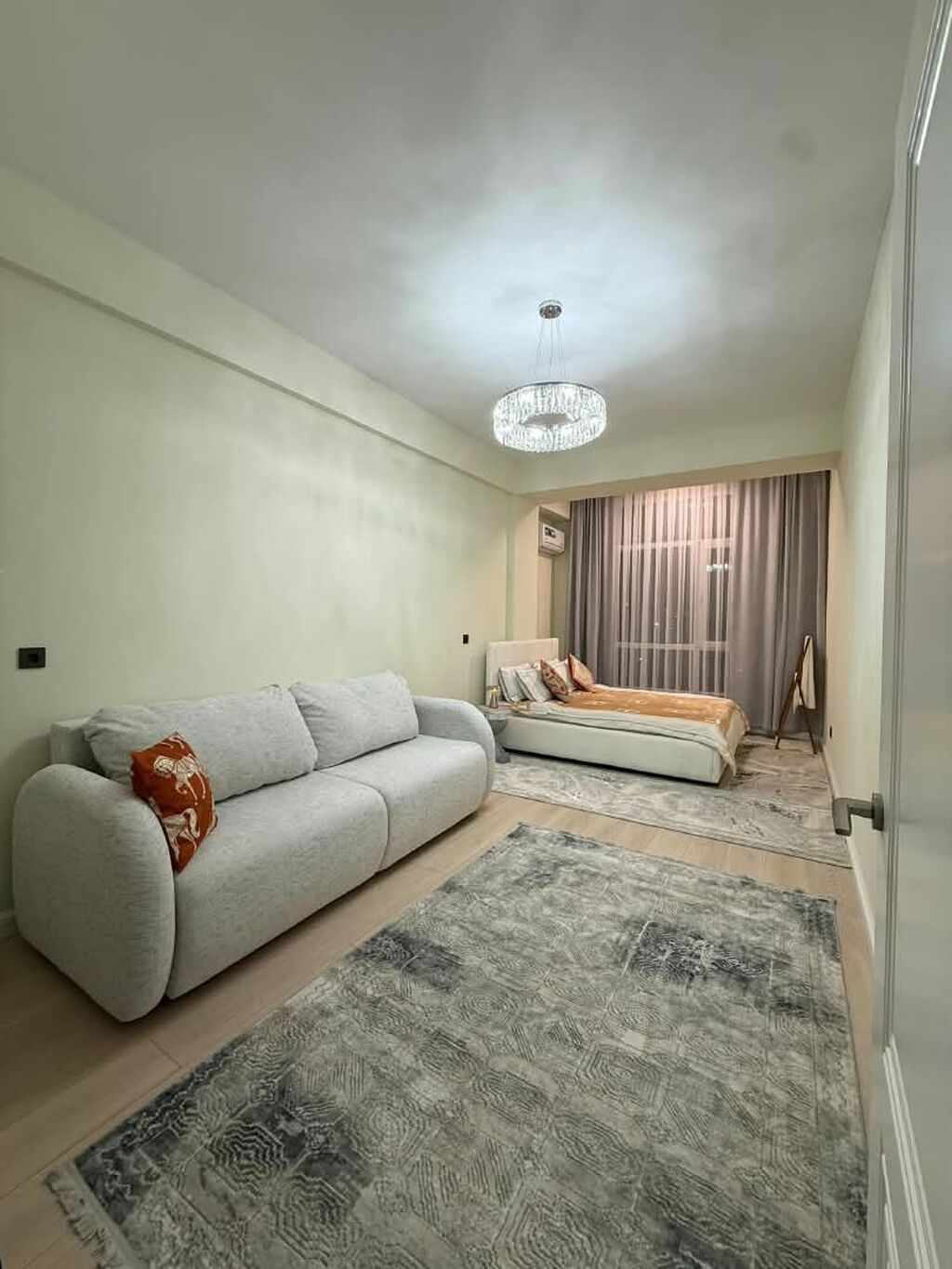 1 комната, 50 м², Технопарк Элитка, 6 этаж, Евроремонт: фото 2