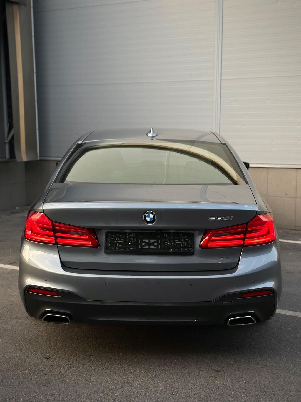 BMW 5 series: 2019 г., 2 л, Автомат, Бензин, Седан: фото 4