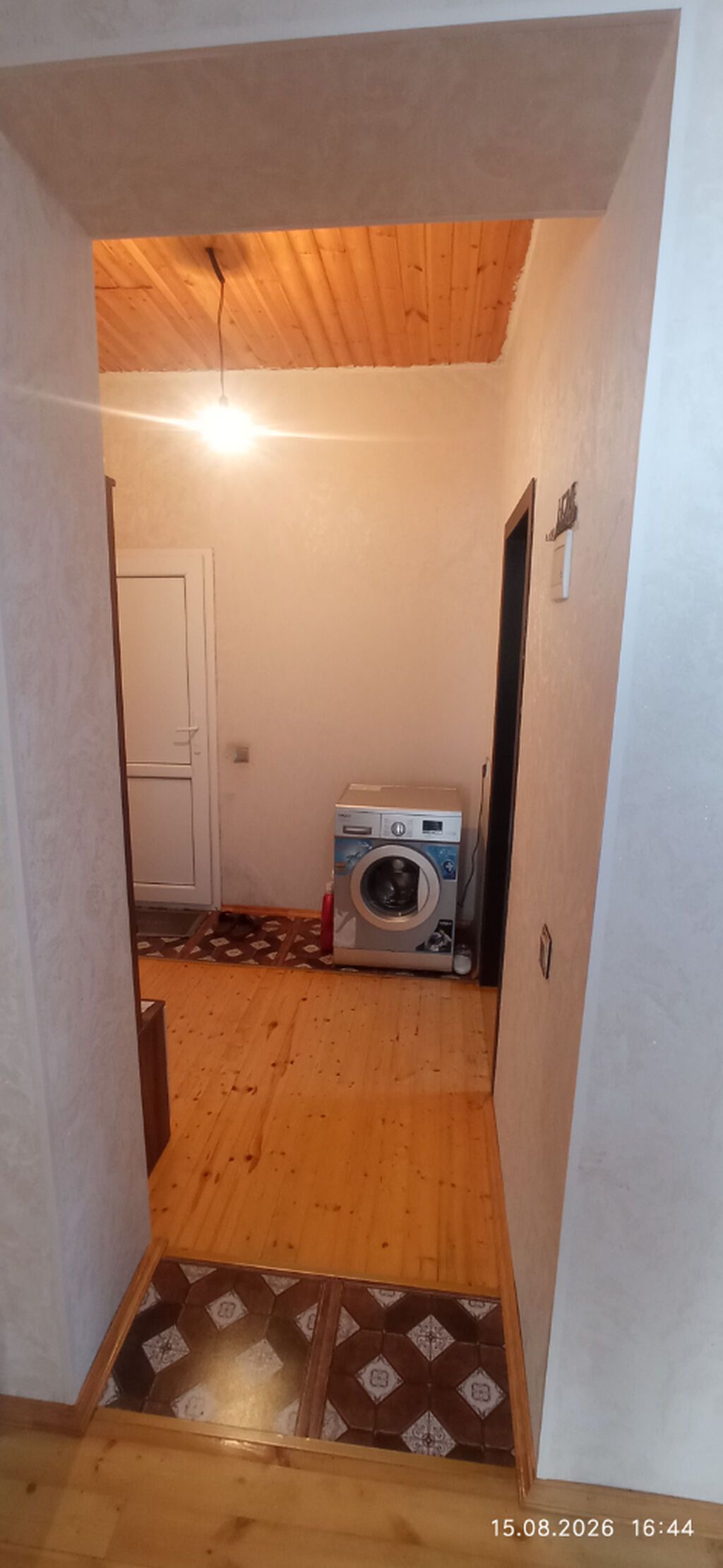 4 otaqlı, 132 kv. m, Yeni təmirli