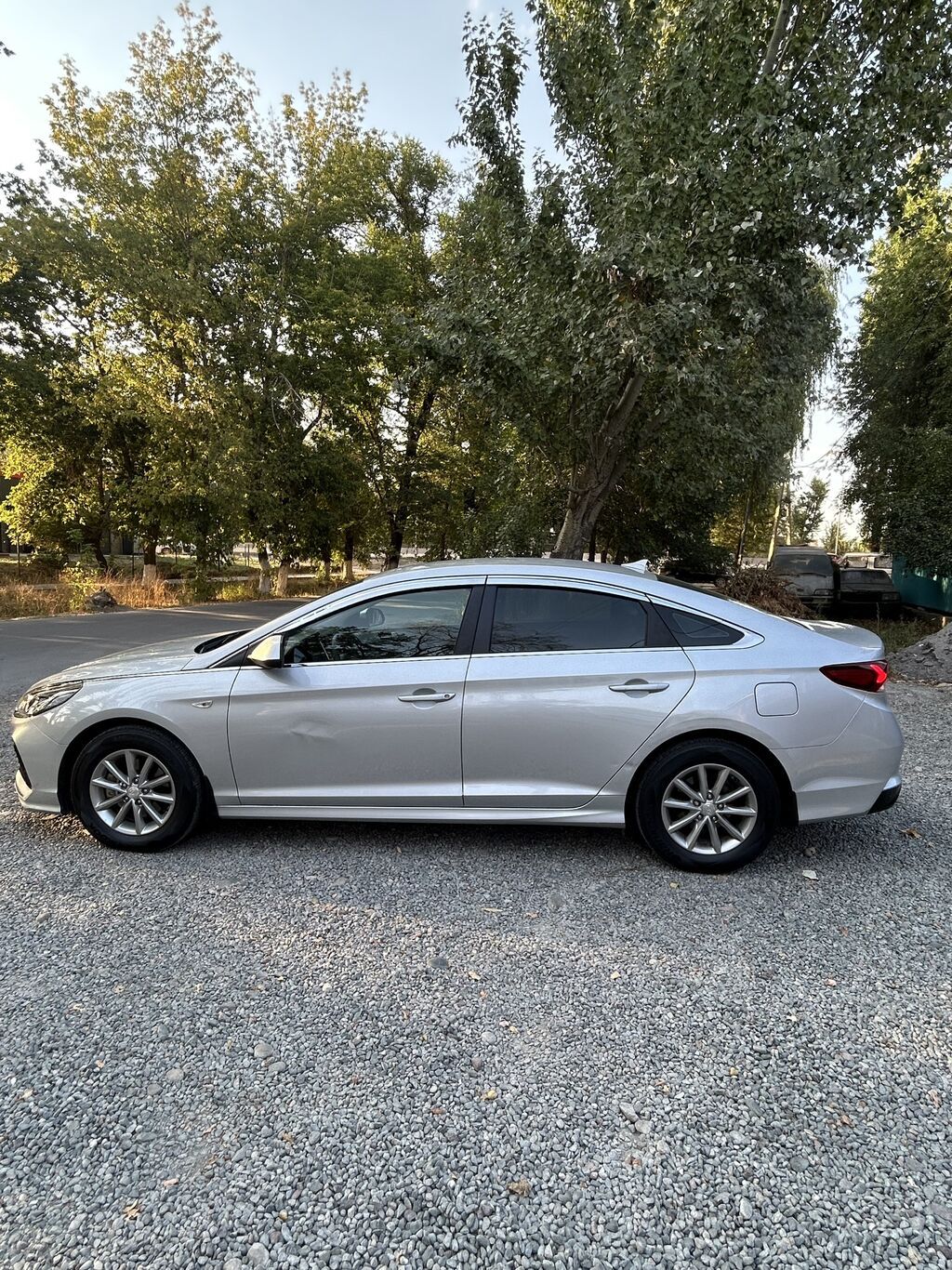 Hyundai Sonata: 2020 г., 2 л, Автомат, Газ, Седан: фото 4