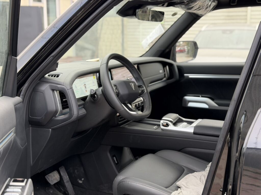 Changan : 2024 г., 1.5 л, Автомат, Гибрид, Внедорожник: фото 5
