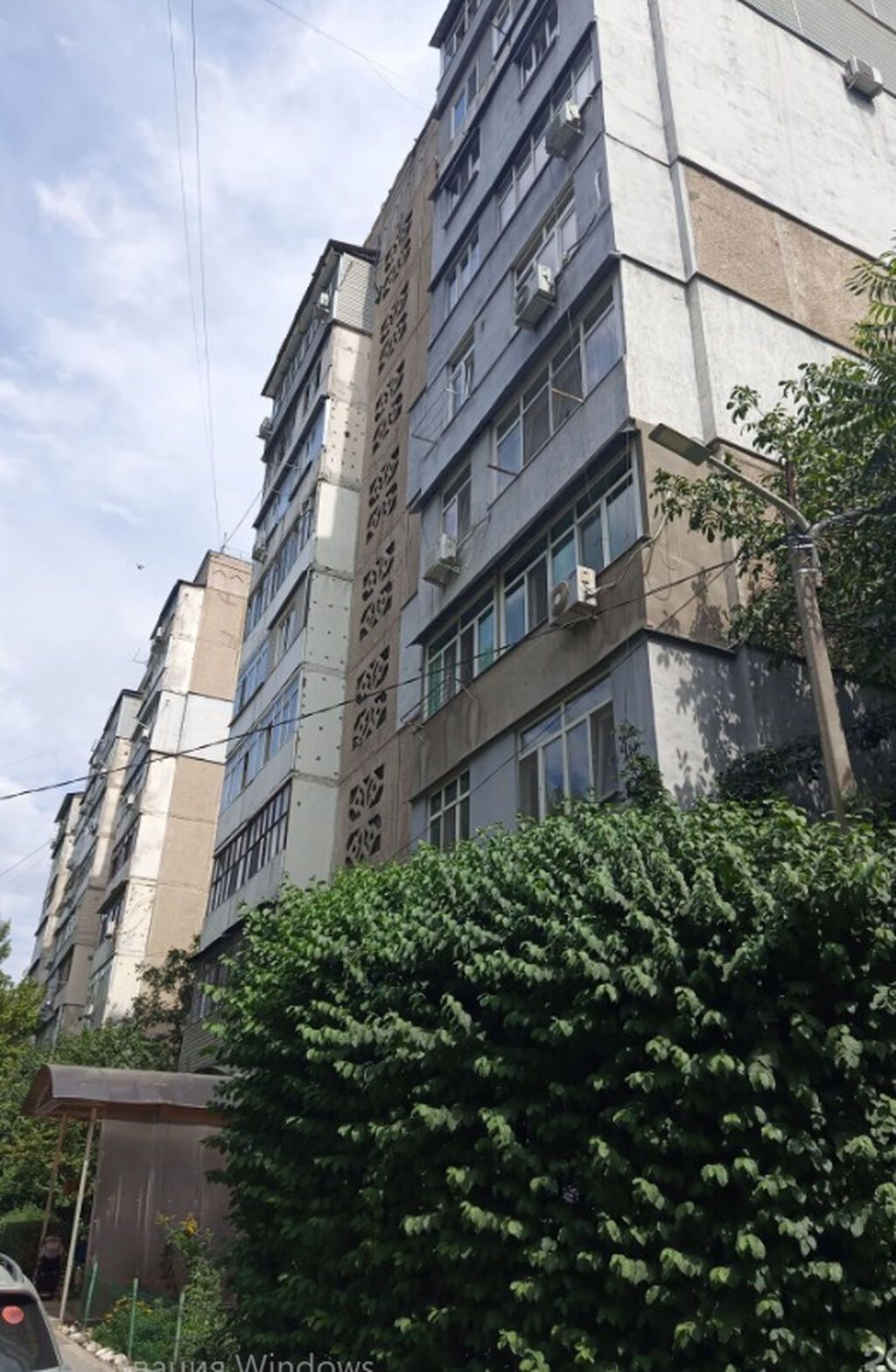 2 комнаты, 50 м², 7 мкр 105 серия, 5 этаж, Требуется ремонт: фото 2
