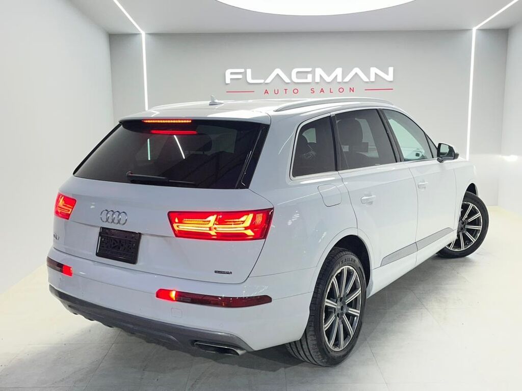 Audi Q7: 2019 г., Автомат, Кроссовер: фото 2