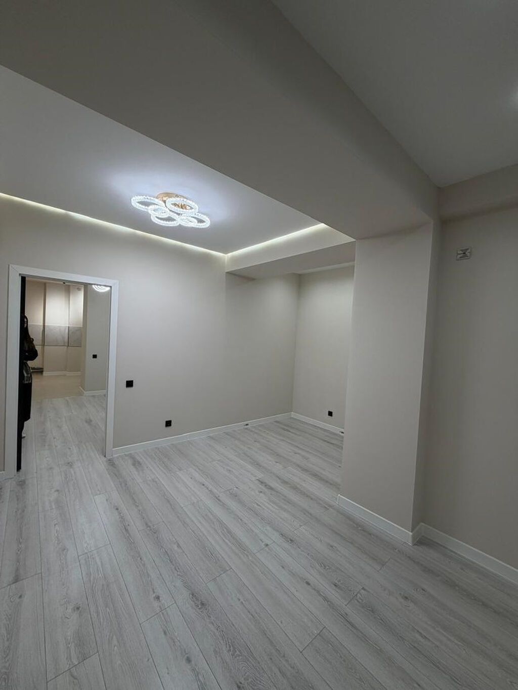 2 комнаты, 54 м², Элитка, 12 этаж, Евроремонт: фото 2