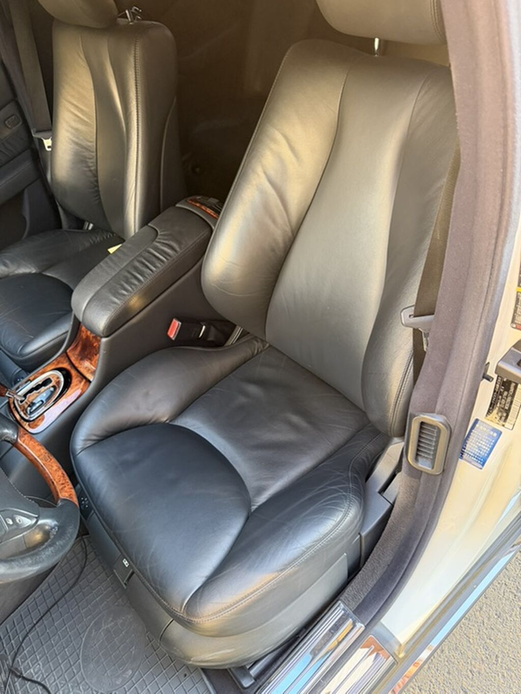 Mercedes-Benz S-Class: 2003 г., 3.7 л, Автомат, Бензин, Седан: фото 3
