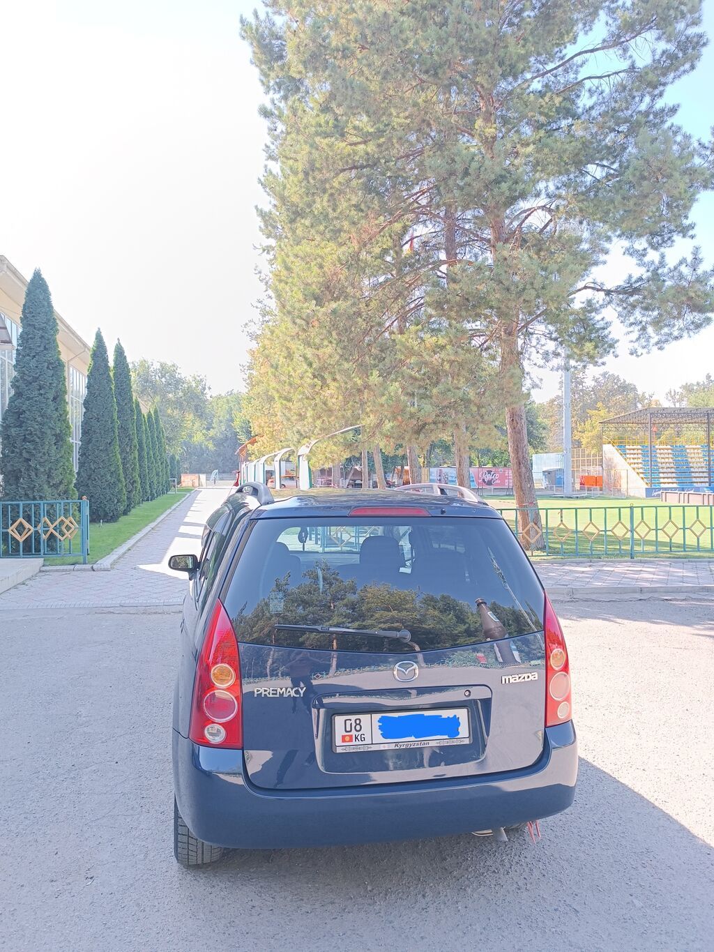 Mazda PREMACY: 2004 г., 1.8 л, Механика, Бензин: фото 5