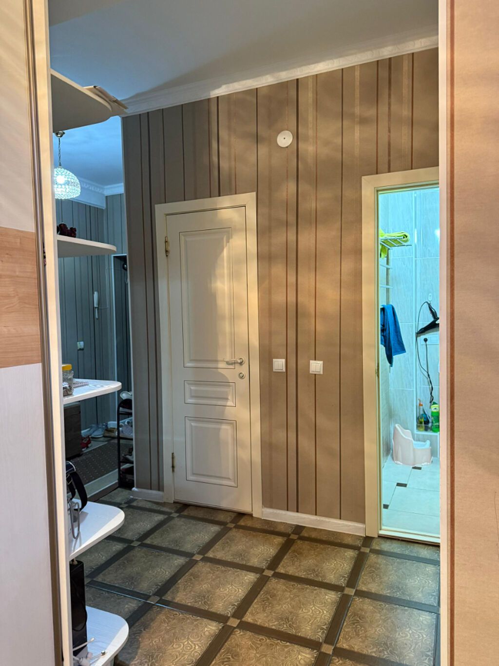 3 комнаты, 108 м², 5 мкр Элитка, 2 этаж, Евроремонт: фото 6