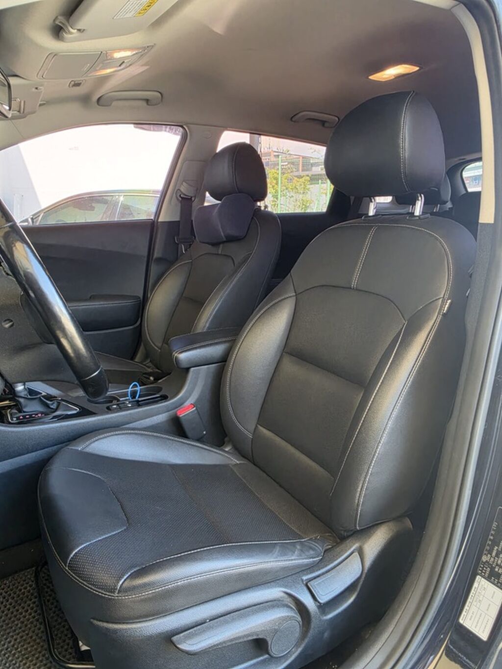 Kia Niro: 2020 г., Кроссовер: фото 4