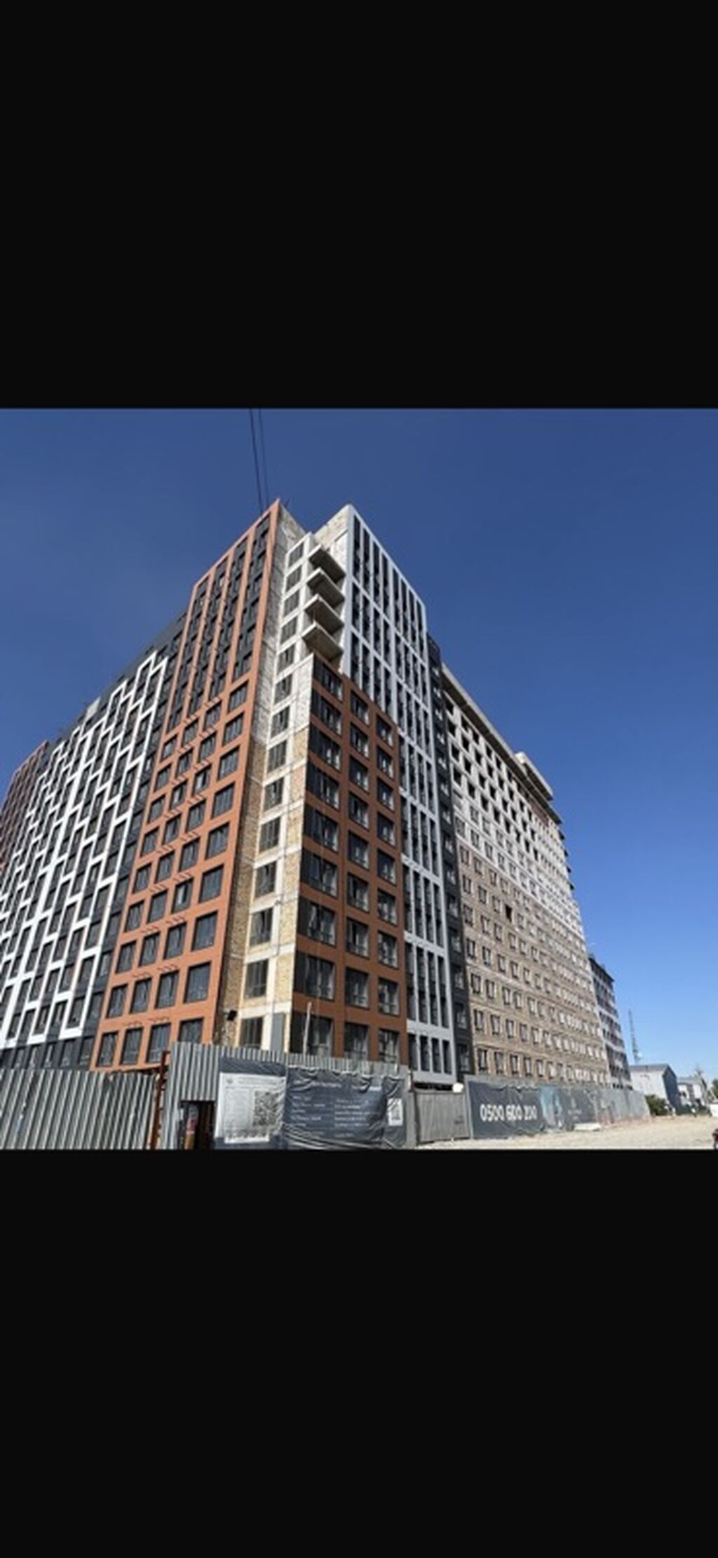1 комната, 44 м², Тунгуч мкр Элитка, 3 этаж, ПСО (под самоотделку): фото 2