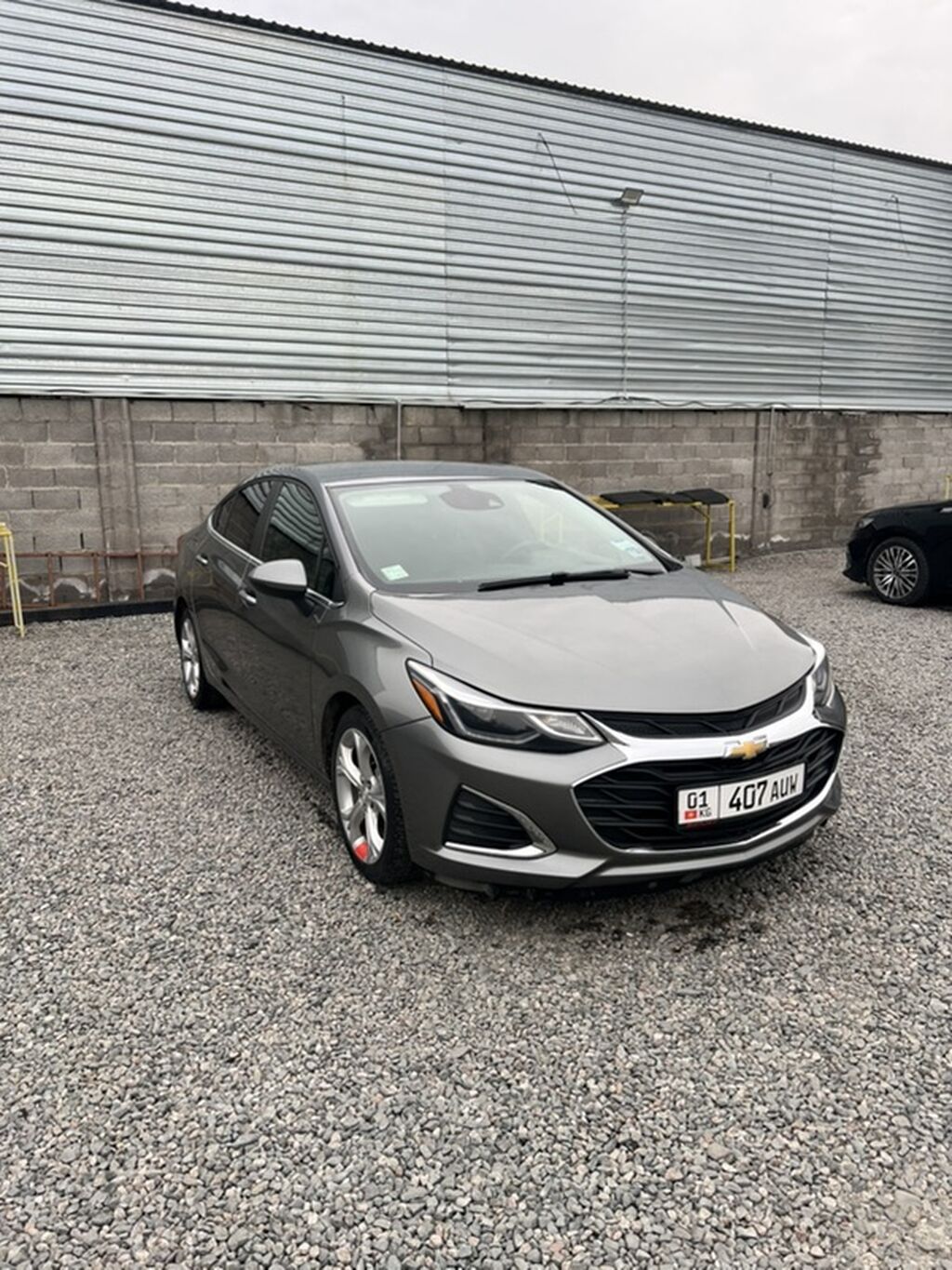Chevrolet Cruze: 2018 г., 1.4 л, Автомат, Бензин, Седан: фото 4