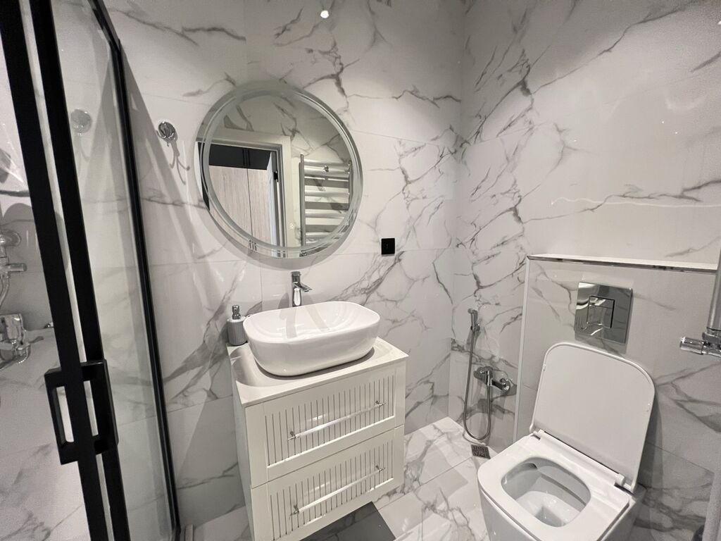 İcarəyə verilir 2 otaqlı yeni tikili 80 m², Şah İsmayıl Xətai m