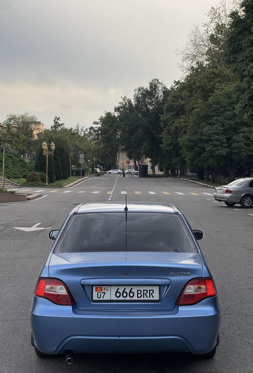 Daewoo Nexia: 2008 г., 1.6 л, Механика, Бензин, Седан: фото 5