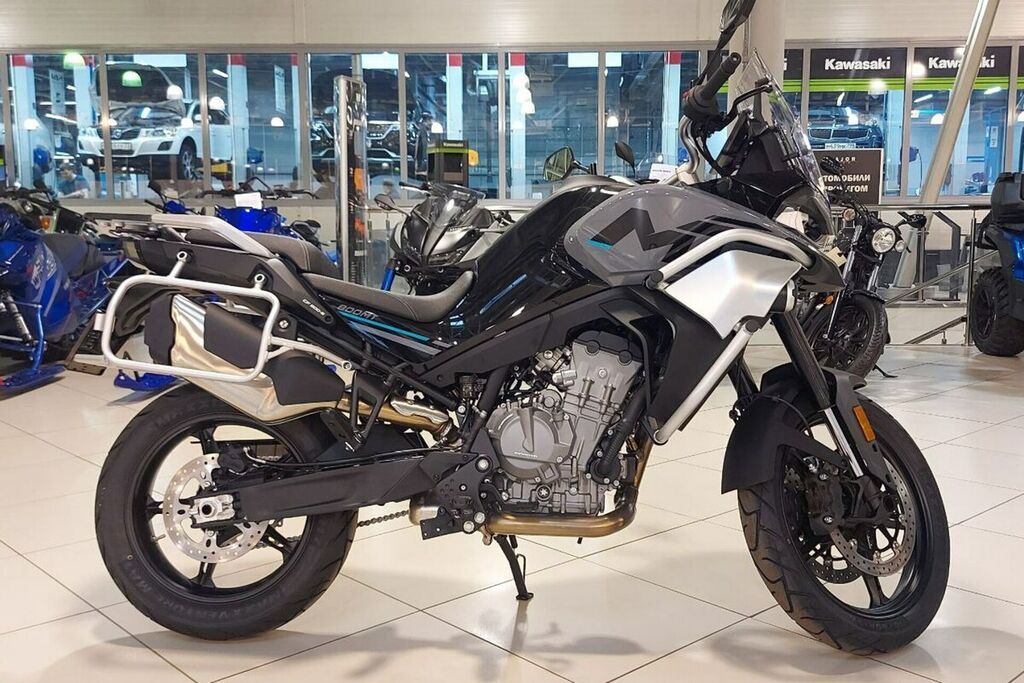 Adventure CFMoto, 800 куб. см, Бензин, Взрослый, Новый: фото 3