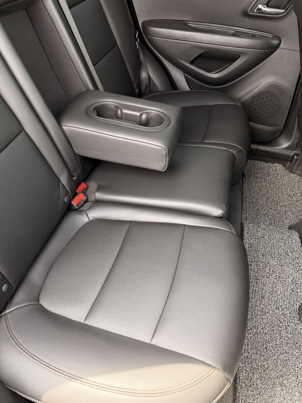 Chevrolet Trax: 2019 г., 1.4 л, Автомат, Бензин, Кроссовер: фото 6